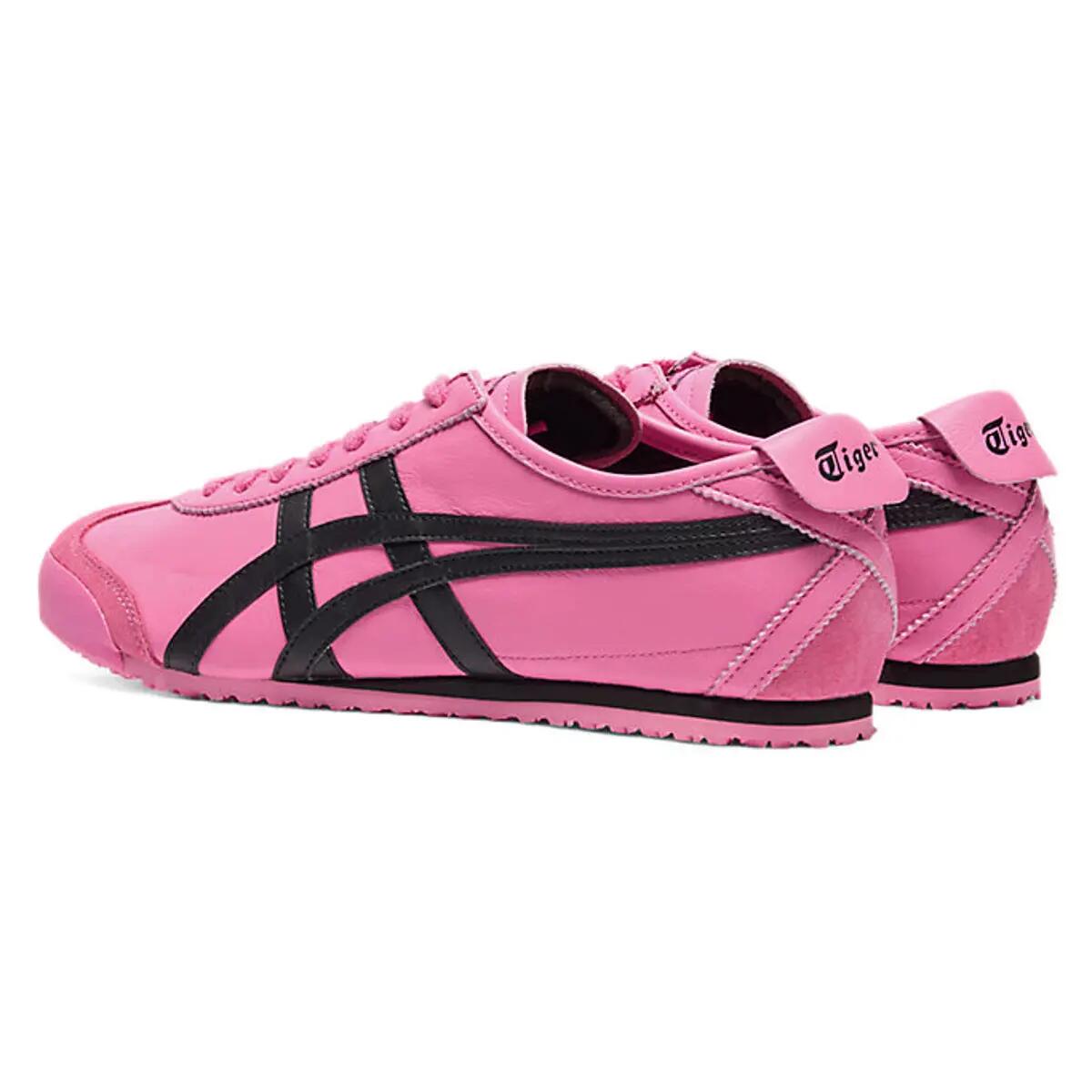 Onitsuka Tiger Mexico 66 Dragon Fruit Black 2/4