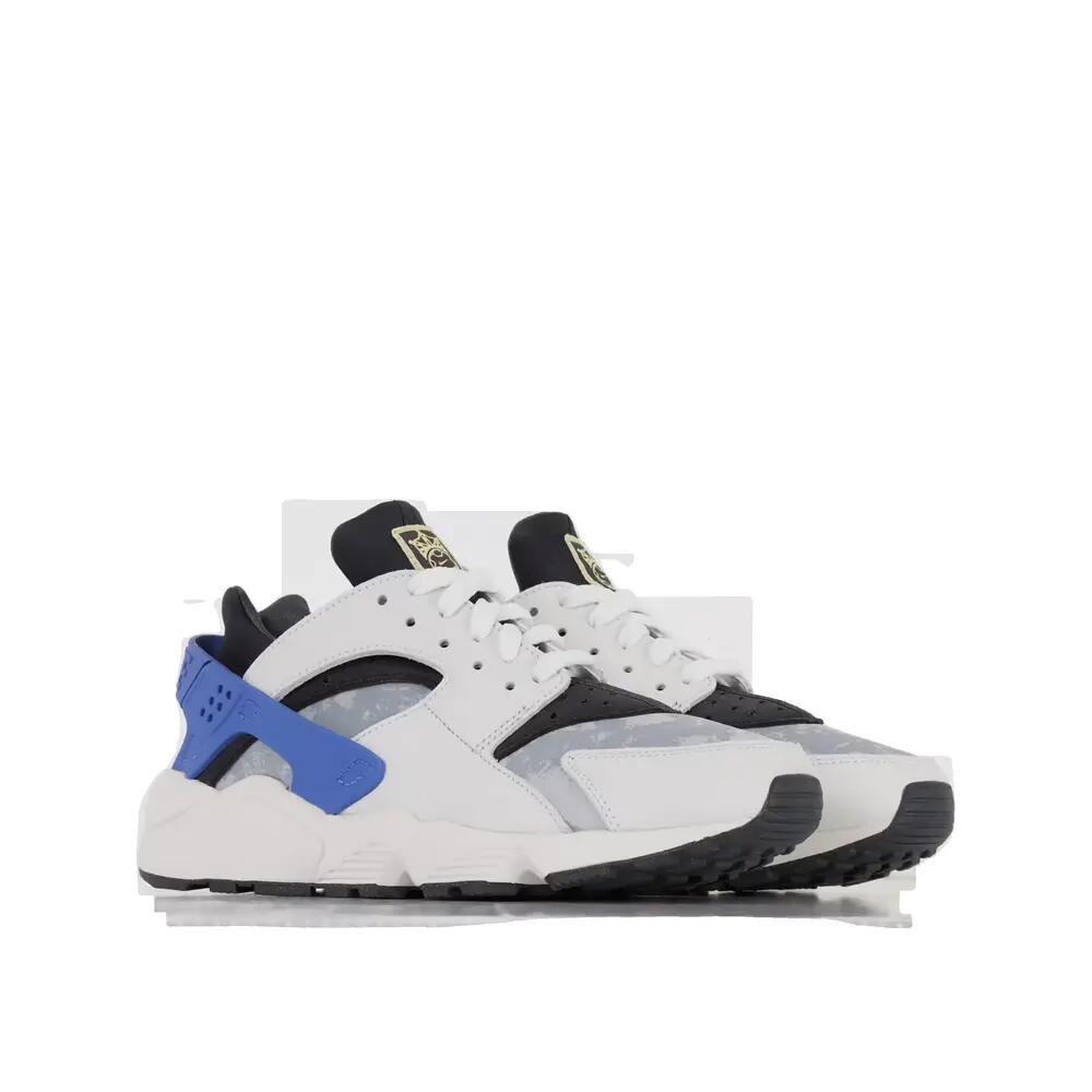 Scarpe Nike Air Huarache Premium Bianche 2/6