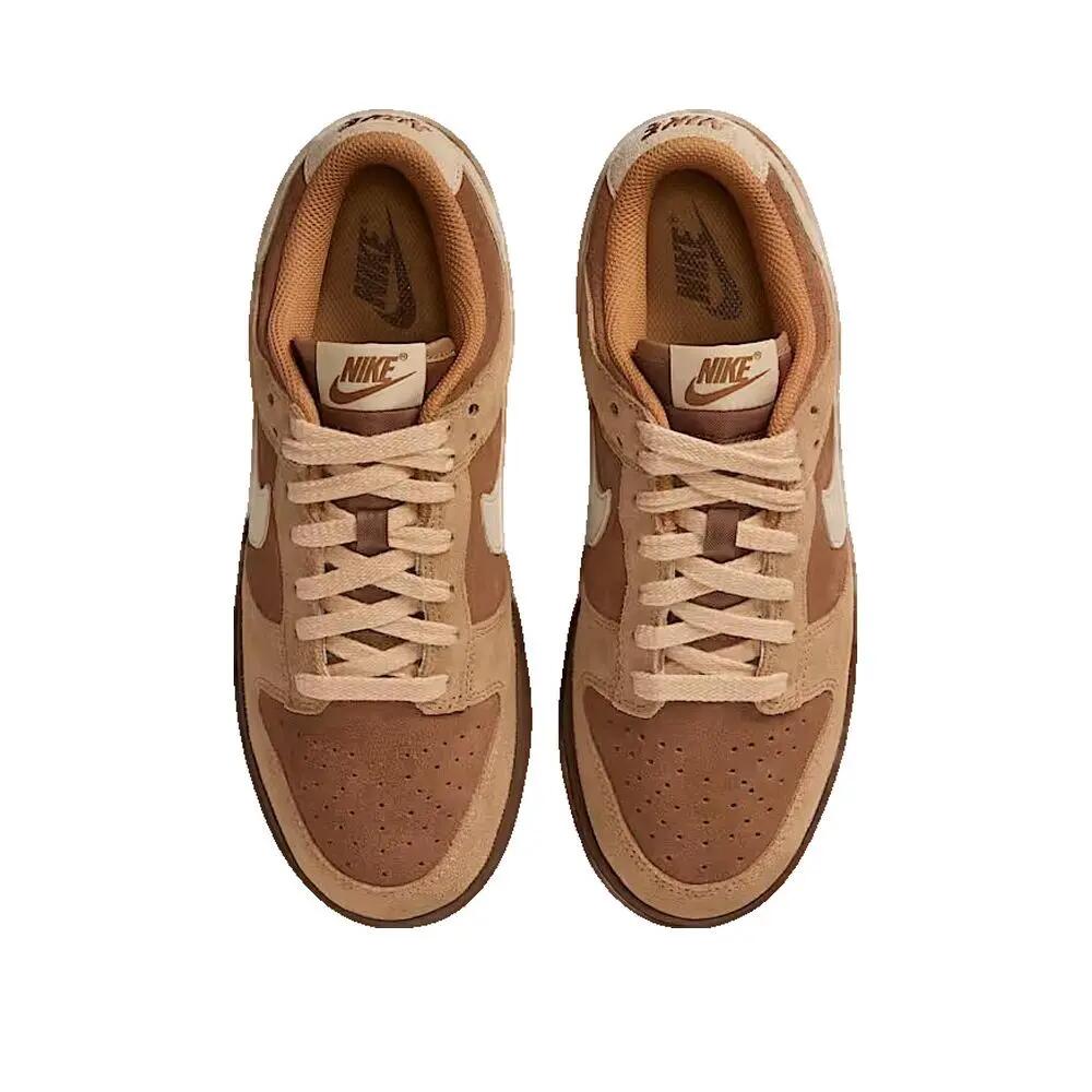 Chaussures Nike Dunk Low Marron/Beige 2/4