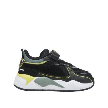 Zapatos PUMA RS-X SpongeBob Negro