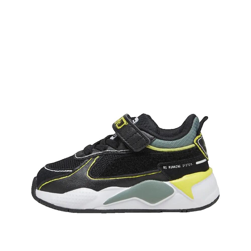 Schuhe PUMA RS-X SpongeBob Schwarz 3/3