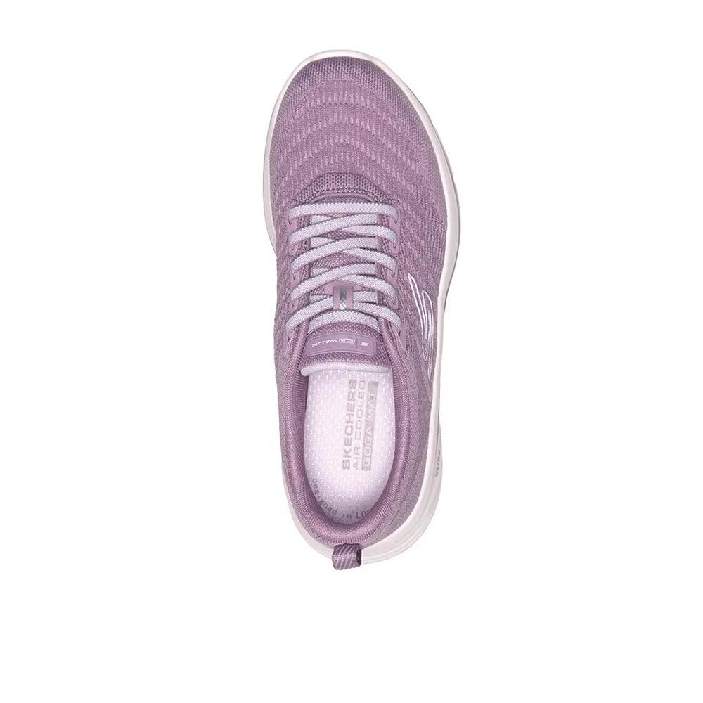 Zapatillas Skechers mujer Go Walk 8 Britt 3/4