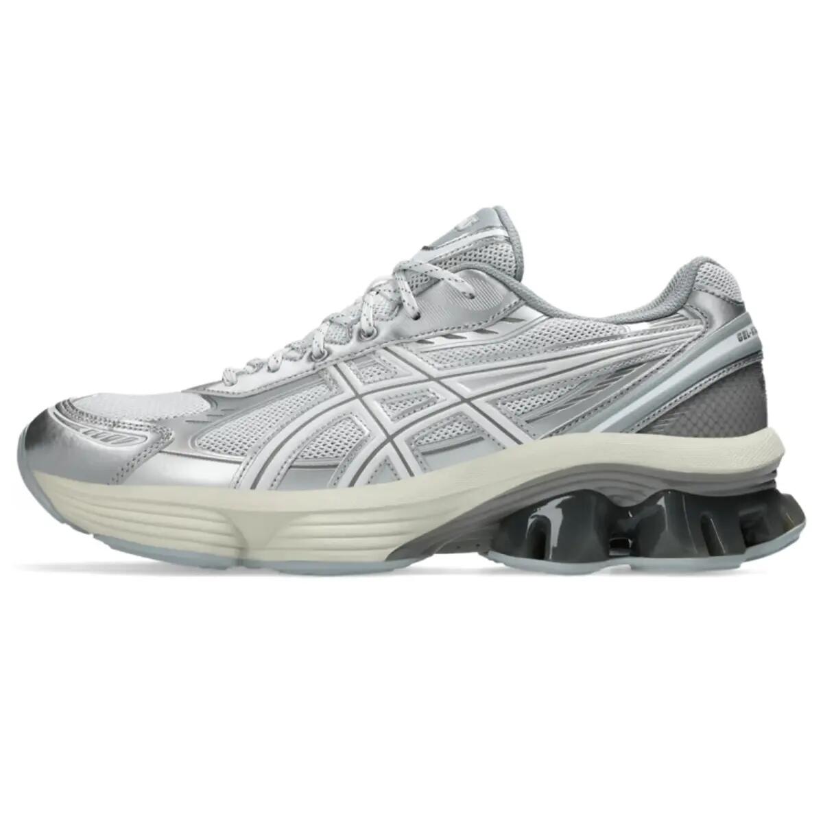 Chaussures ASICS GEL-KINETIC FLUENT Blanc/Argent 3/6
