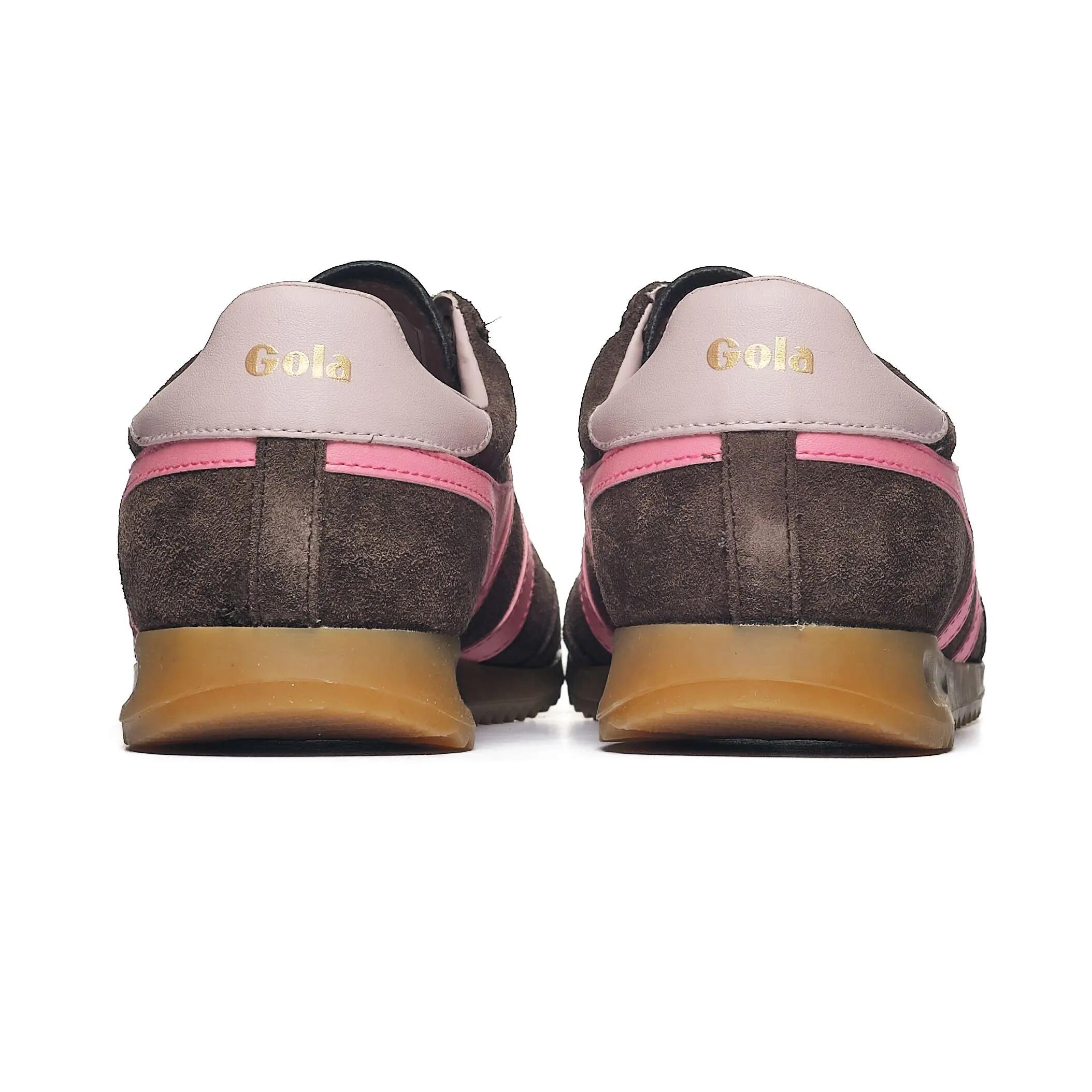 Damskie sneakersy Gola Women's Torpedo Trainer CLB761TK 6/6