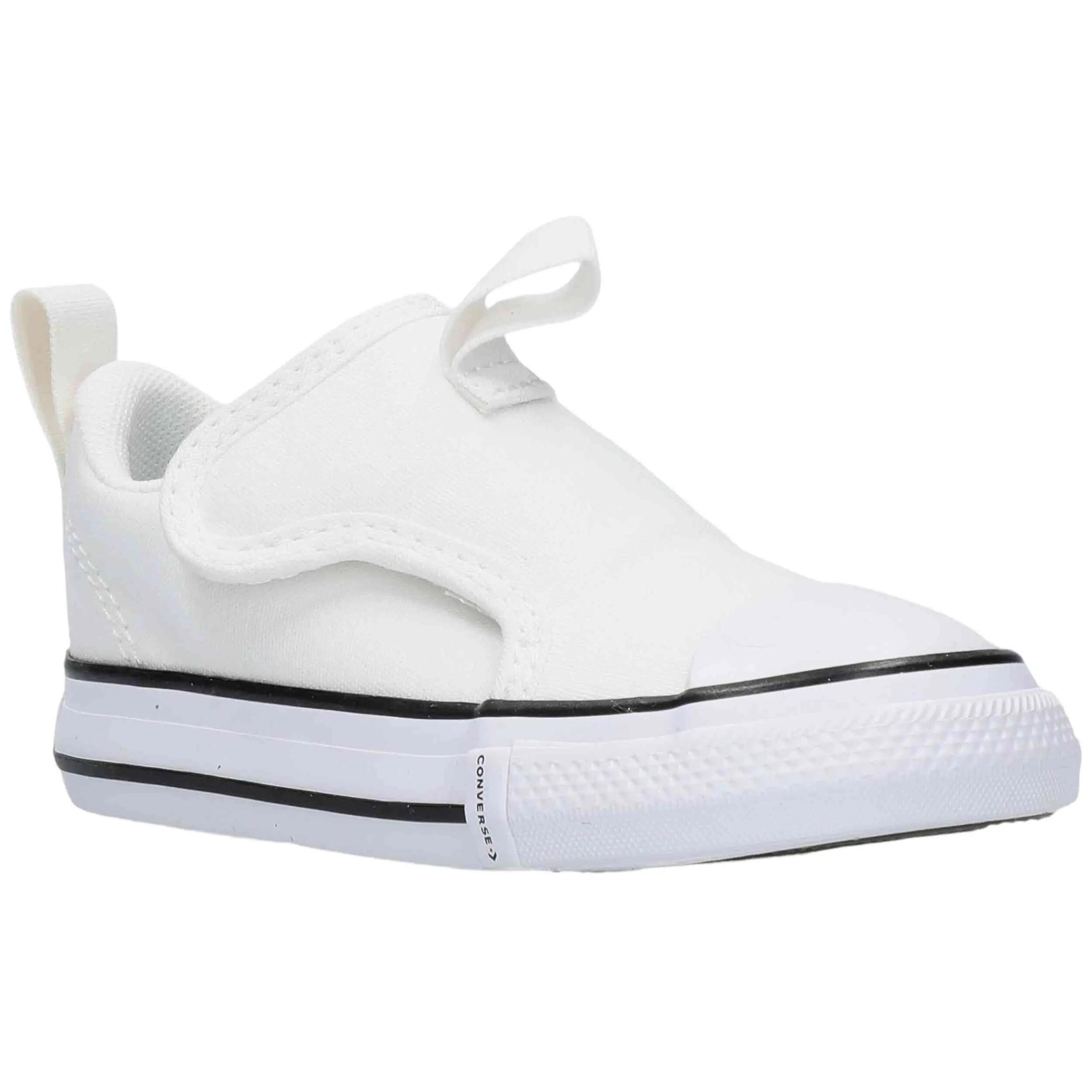 Zapatillas Converse modelo Chuck Taylor All Star Malden Street para niños unisex 3/5