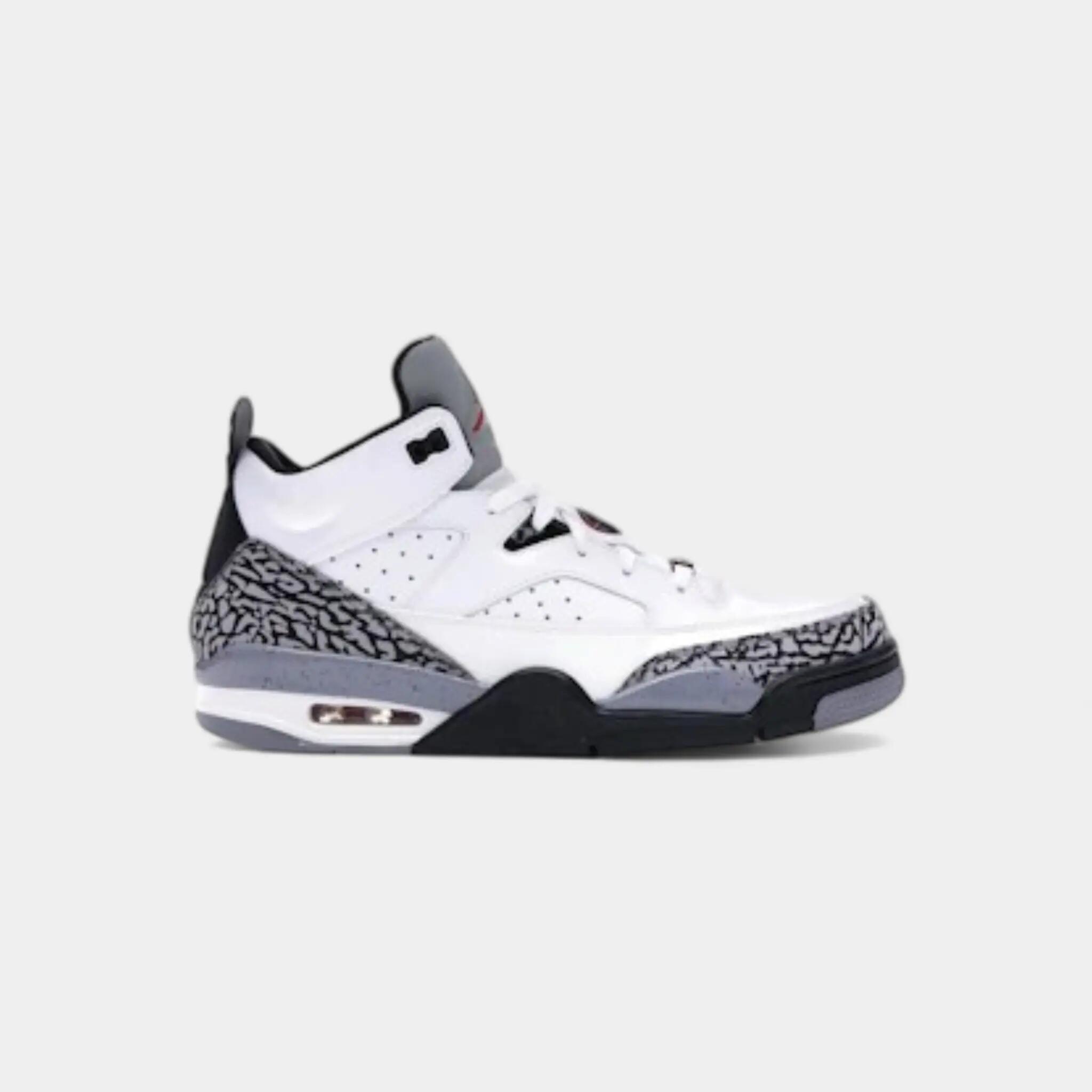 Jordan Son of Mars Low White Cement 1/5