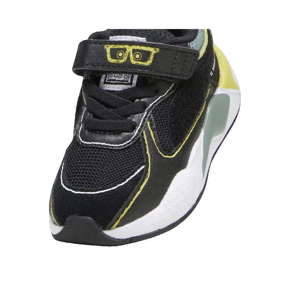 Schuhe PUMA RS-X SpongeBob Schwarz 2/3
