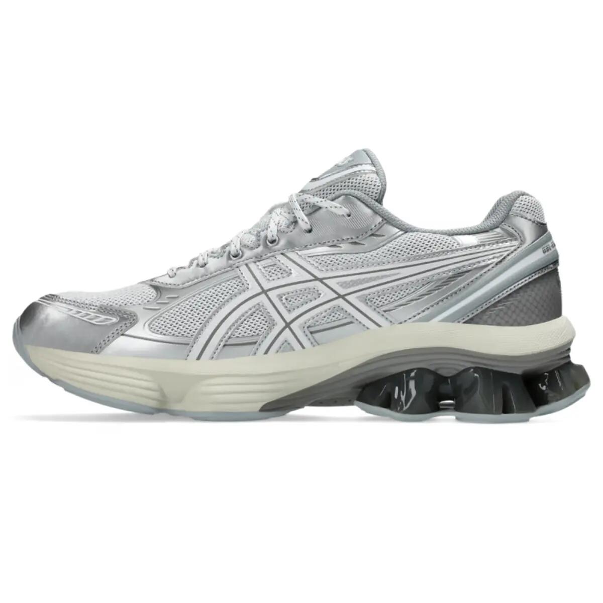 Chaussures ASICS GEL-KINETIC FLUENT Blanc/Argent 2/6