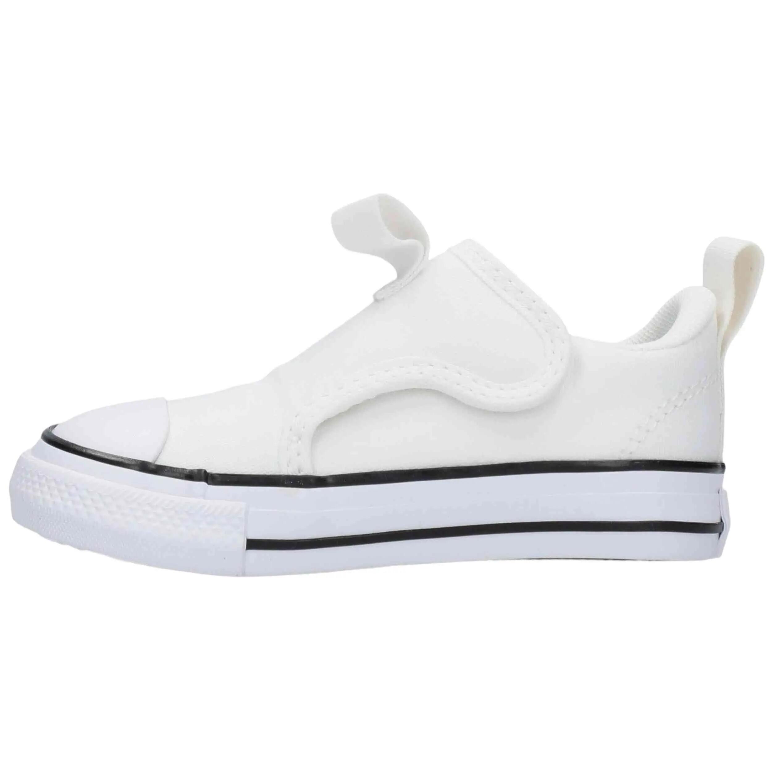Zapatillas Converse modelo Chuck Taylor All Star Malden Street para niños unisex 2/5