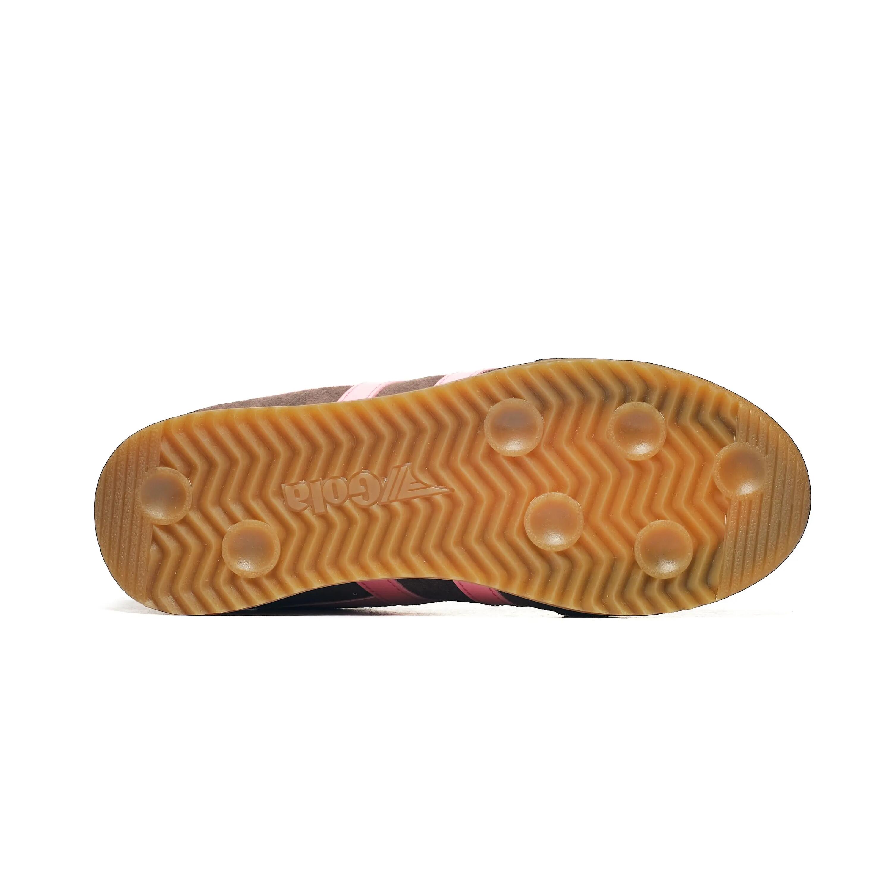 Damskie sneakersy Gola Women's Torpedo Trainer CLB761TK 5/6