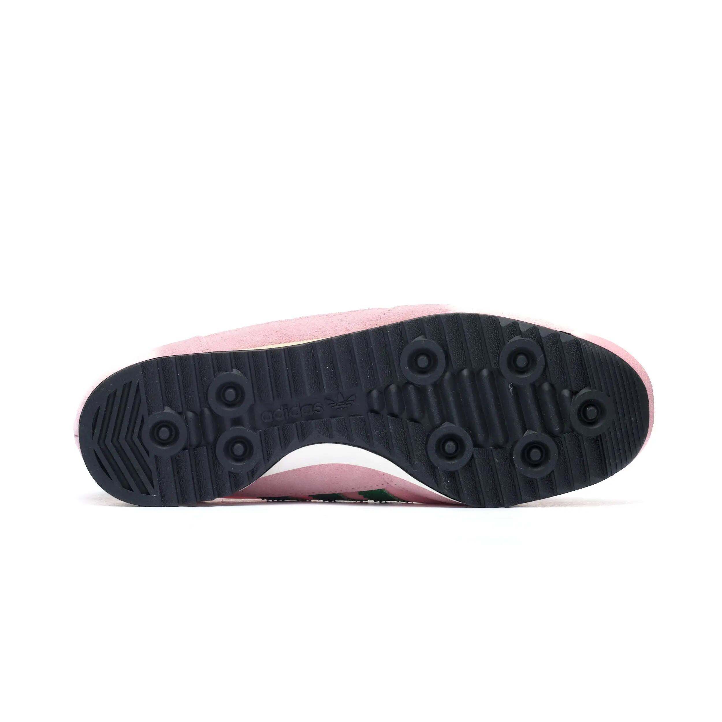 Chaussures adidas SL 72 OG Femme Rose/Vert/Noir 5/10