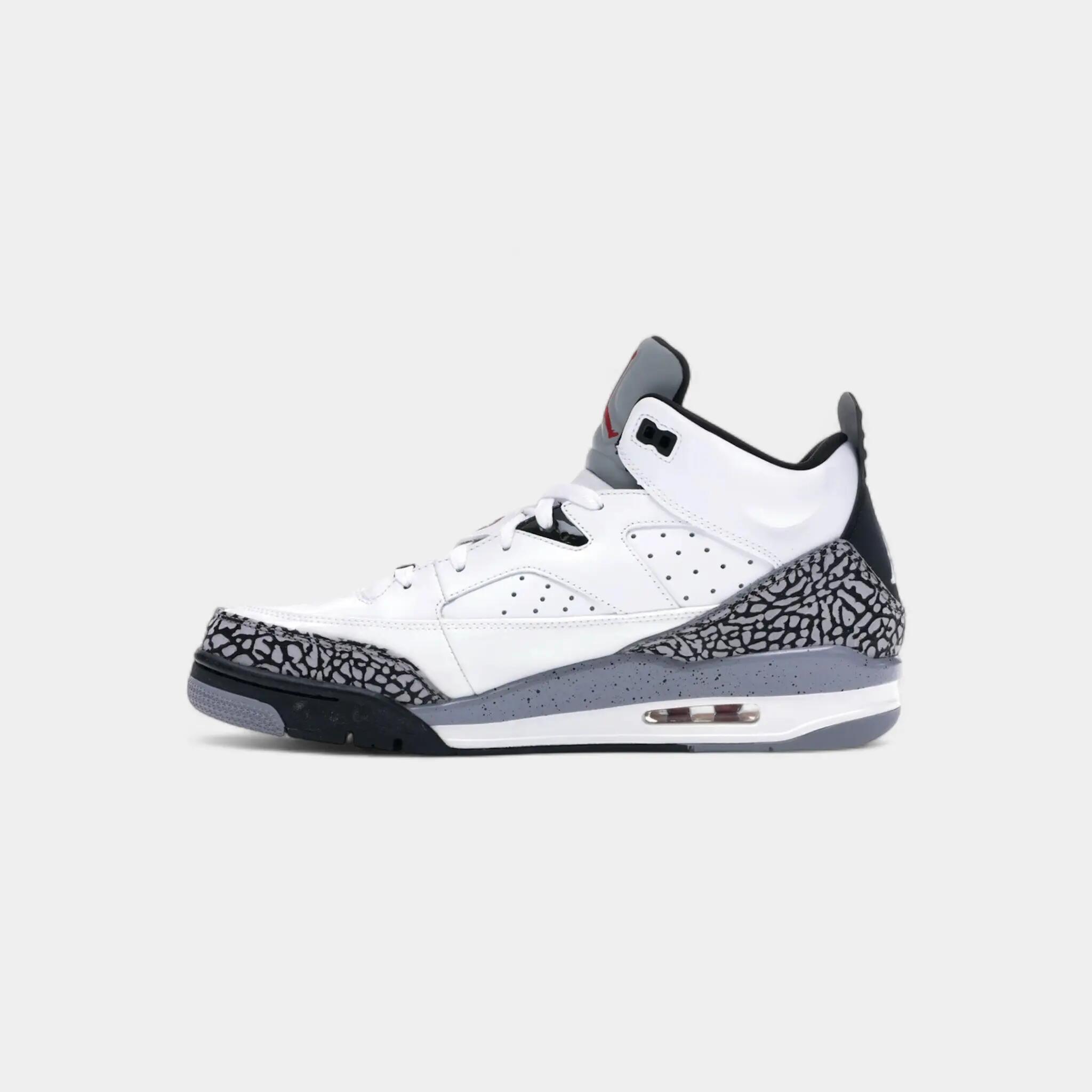 Jordan Son of Mars Low White Cement 4/5