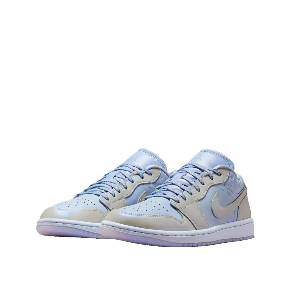 Zapatos Nike Air Jordan 1 Low SE Pearlized Mujer 3/5