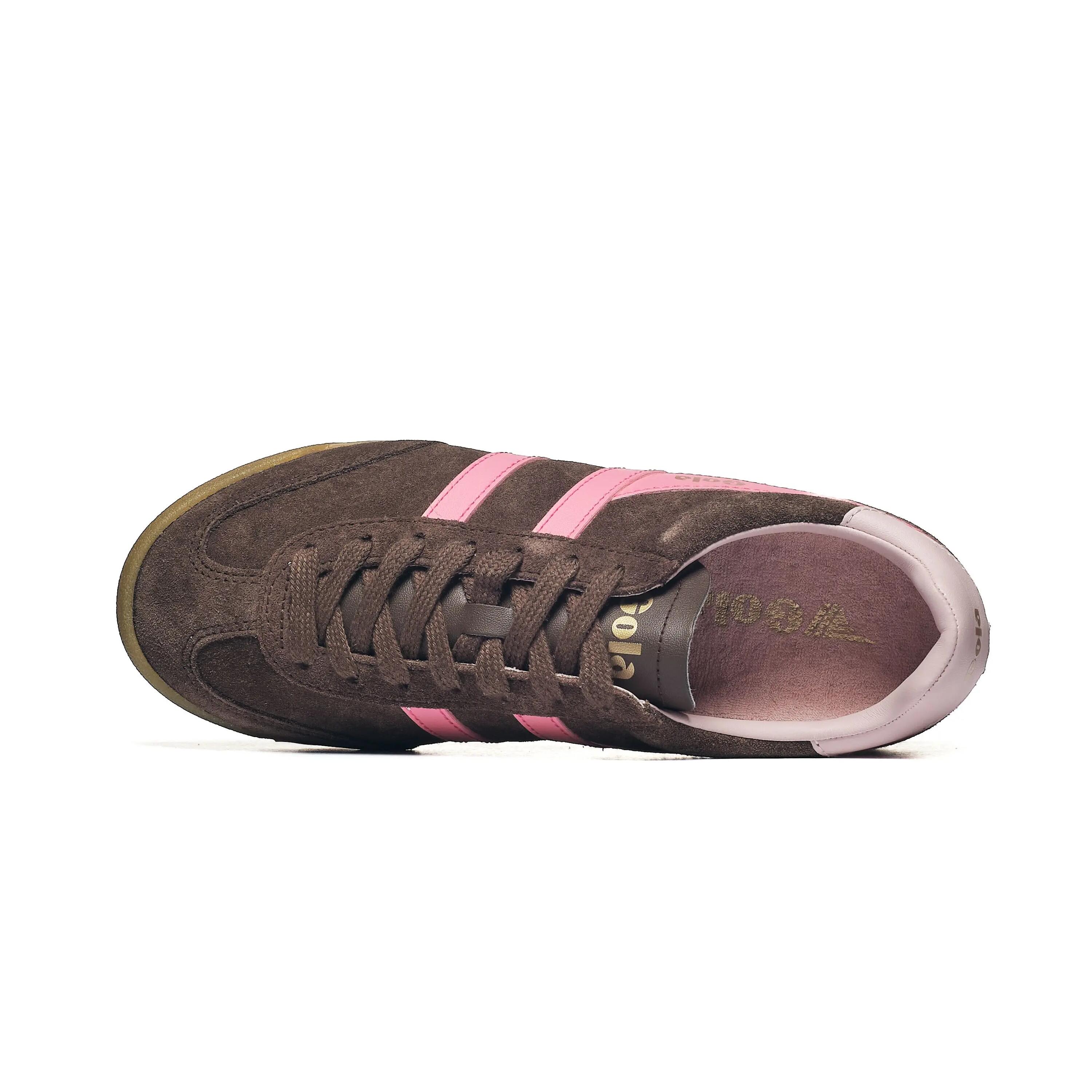 Damskie sneakersy Gola Women's Torpedo Trainer CLB761TK 4/6