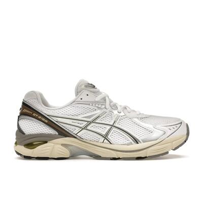 Asics gt-2160 sneakers wit/geel zacht