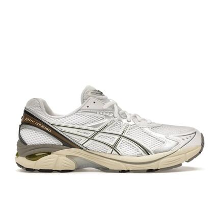 Zapatillas ASICS GT-2160 Blancas/Amarillo suave