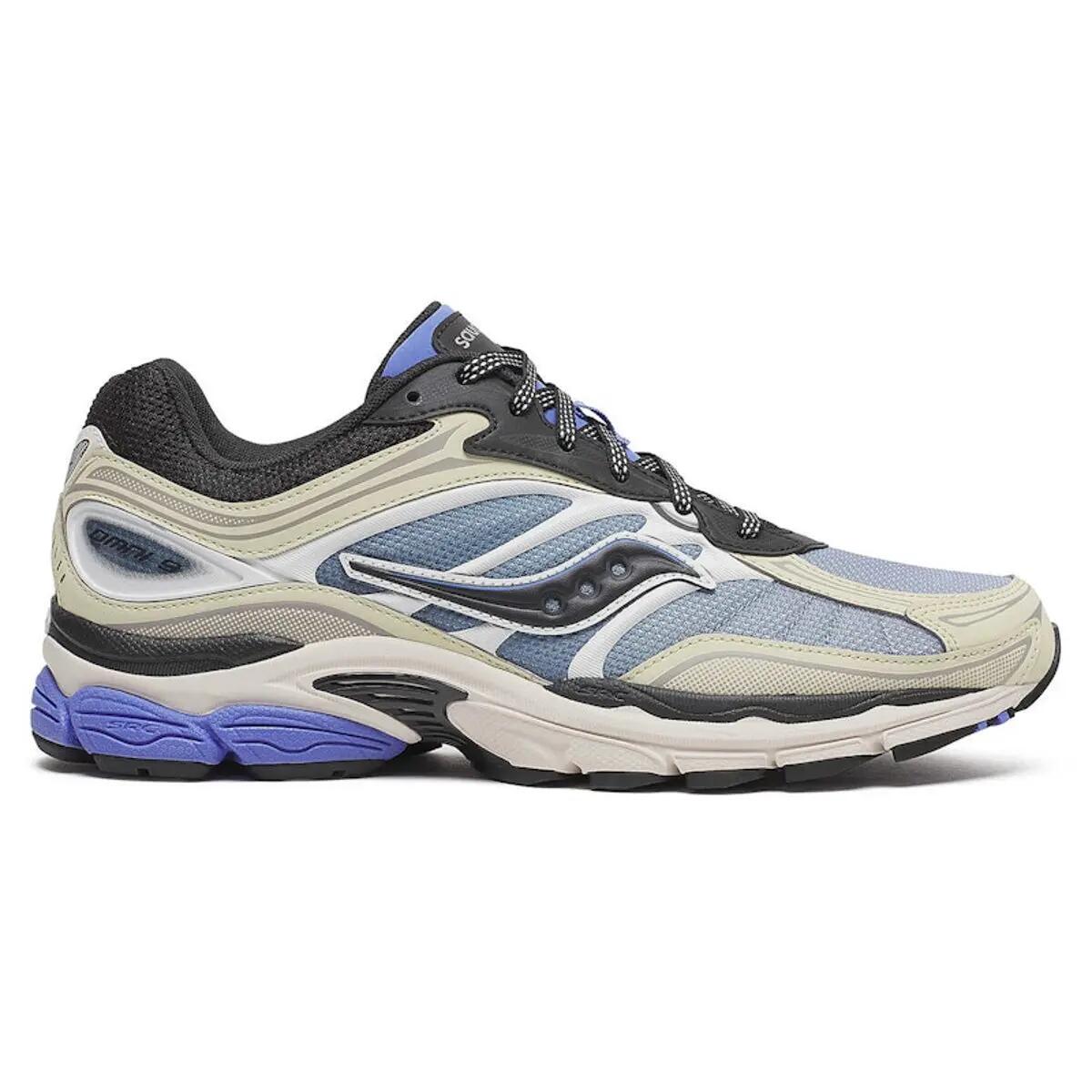 Saucony ProGrid Omni 9 Fade Pack Blue 1/5