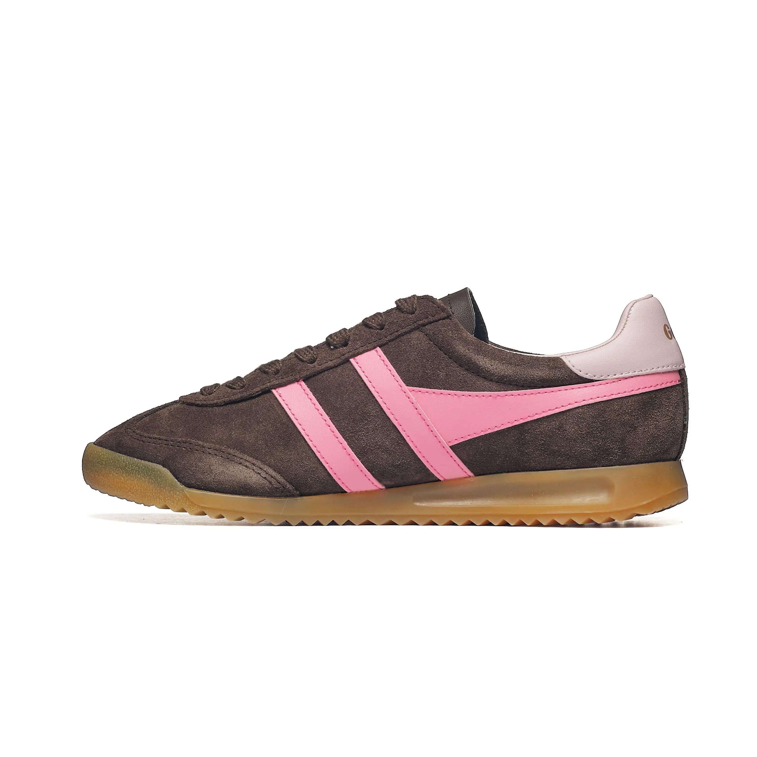 Damskie sneakersy Gola Women's Torpedo Trainer CLB761TK 3/6