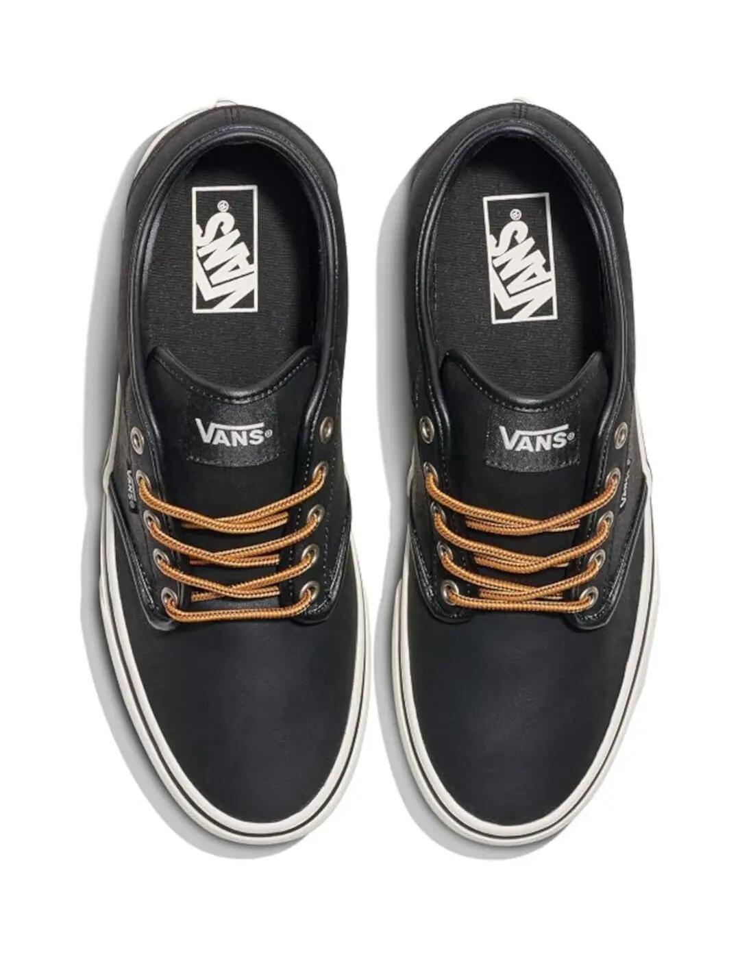 Turnschuhe für Männer Vans Atwood Schwarz. 4/4