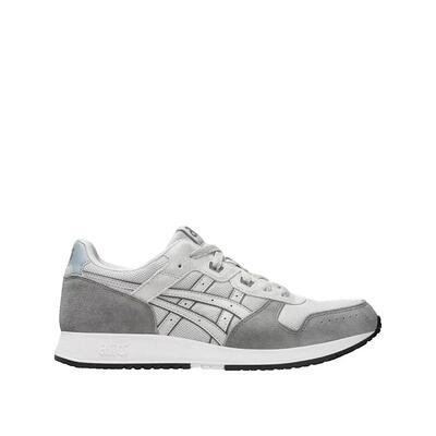 Asics lyte classic sneakers grijs nuage/grijs argile