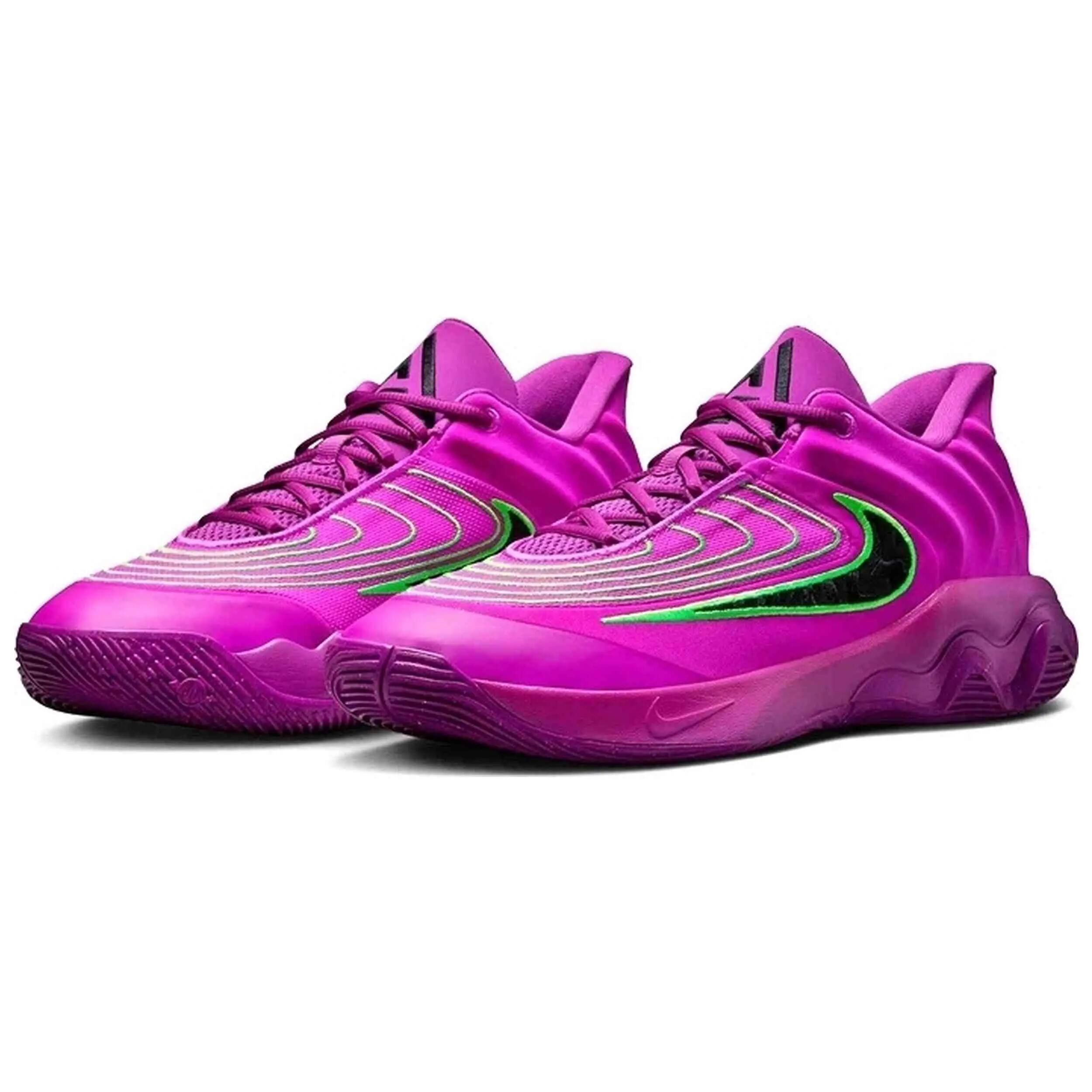Basketbalschoenen Nike model Giannis Antetokounmpo Immortality 4 "Hi voor mannen 5/5