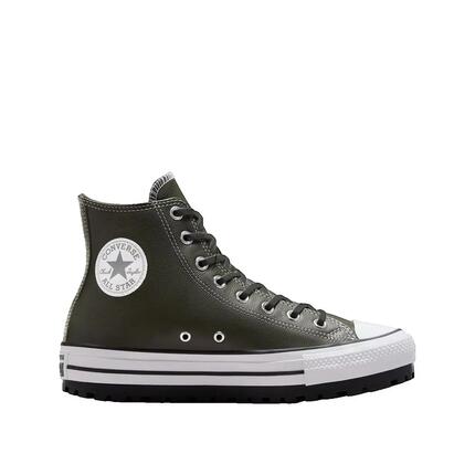 Schuhe Converse Chuck Taylor All Star City Trek Grün