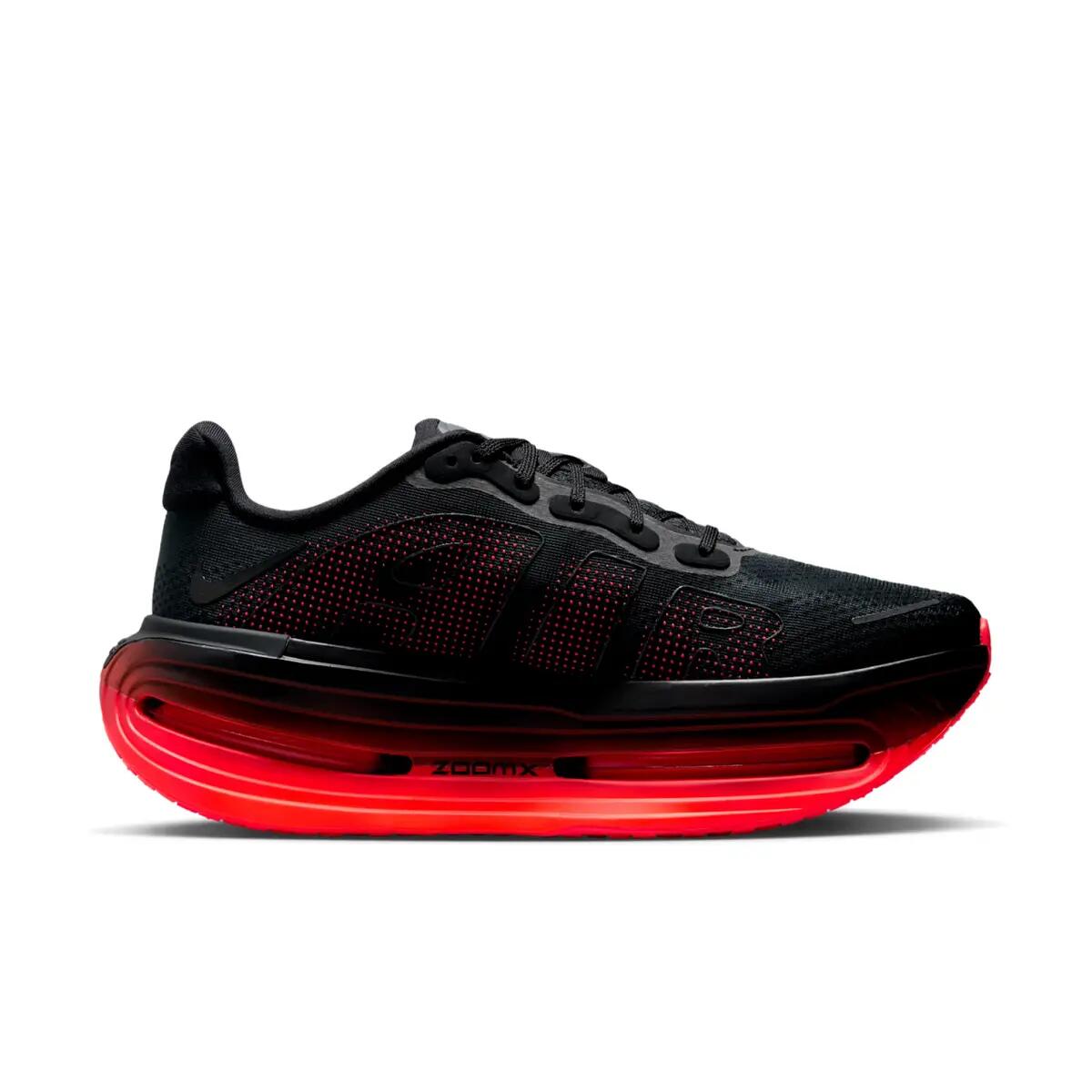 Nike Vomero Premium Black Bright Crimson 2/6