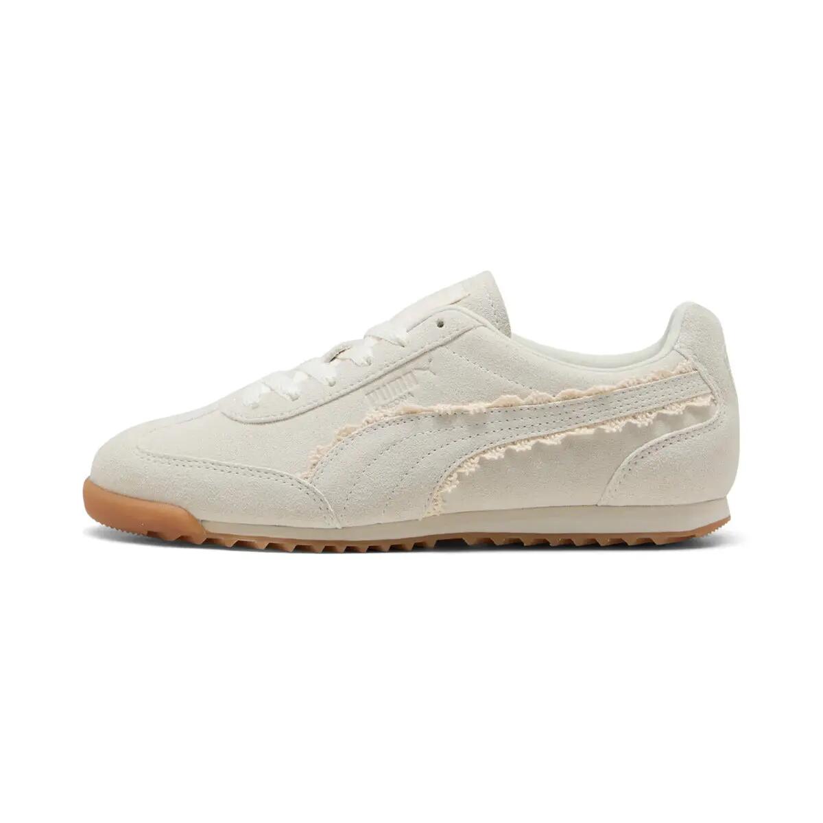 Puma Arizona Lace (WMNS) Warm White Caramel Latte 407771 01 5/5