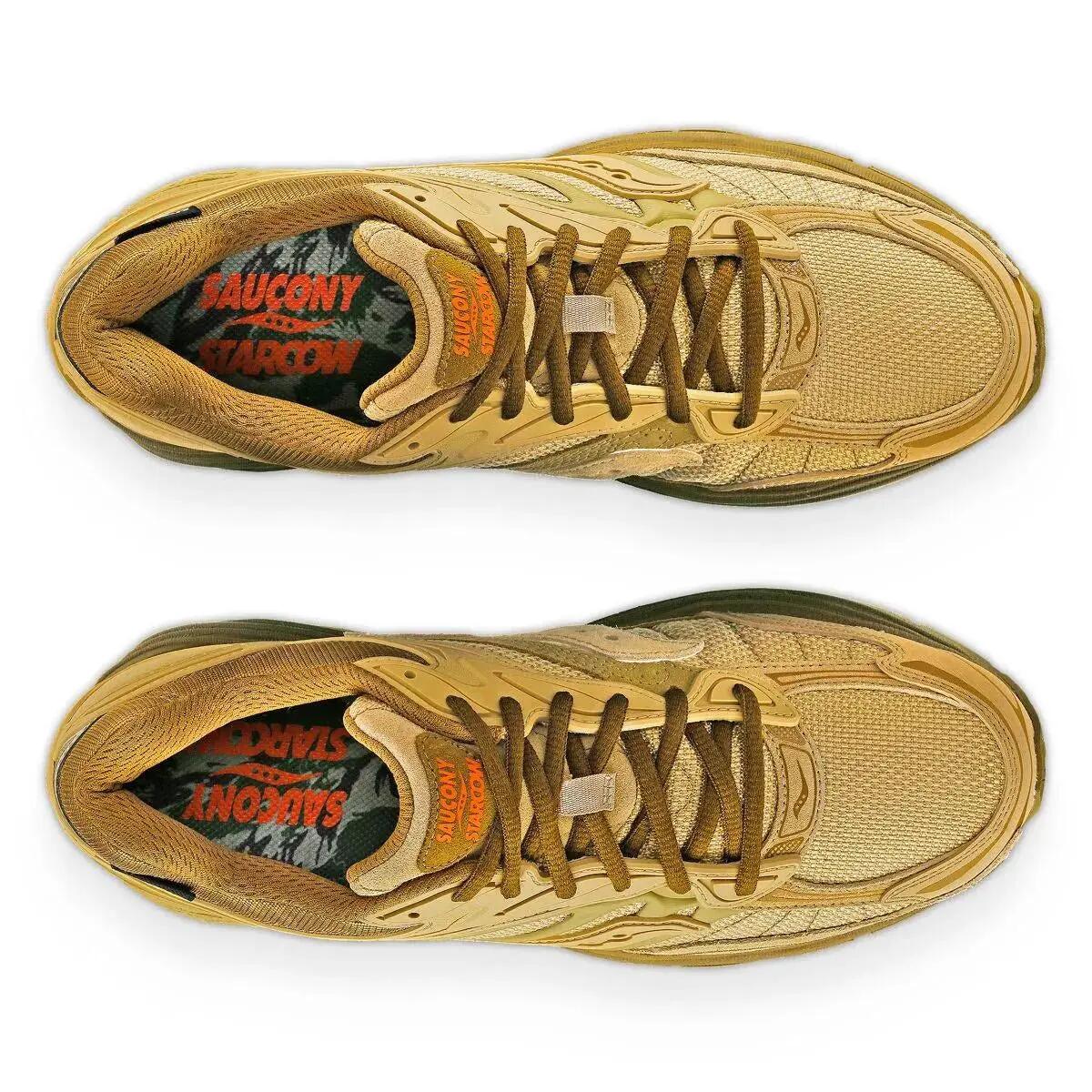 Saucony ProGrid Omni 9 Armor Starcow Desert 4/5