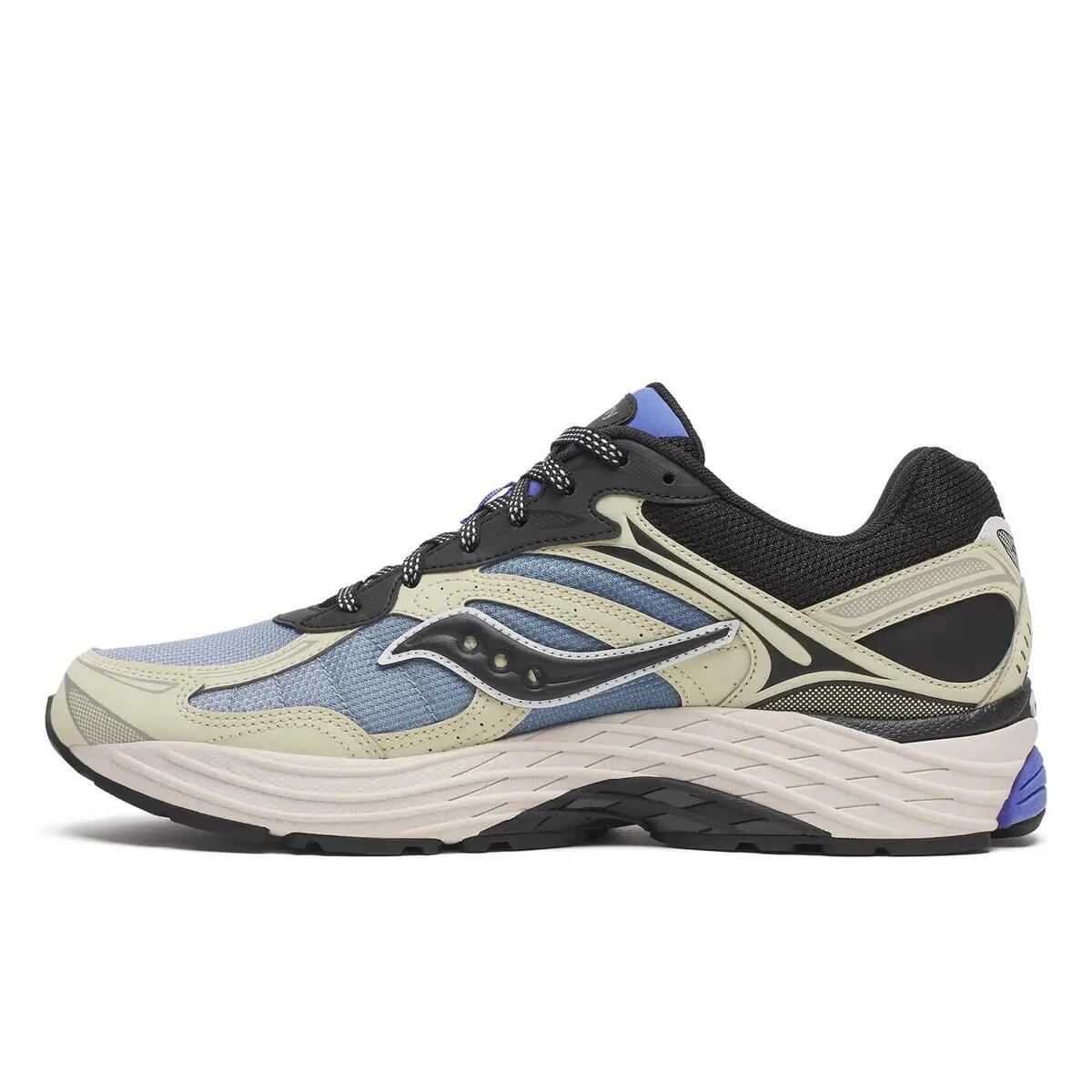 Saucony ProGrid Omni 9 Fade Pack Blue 3/5