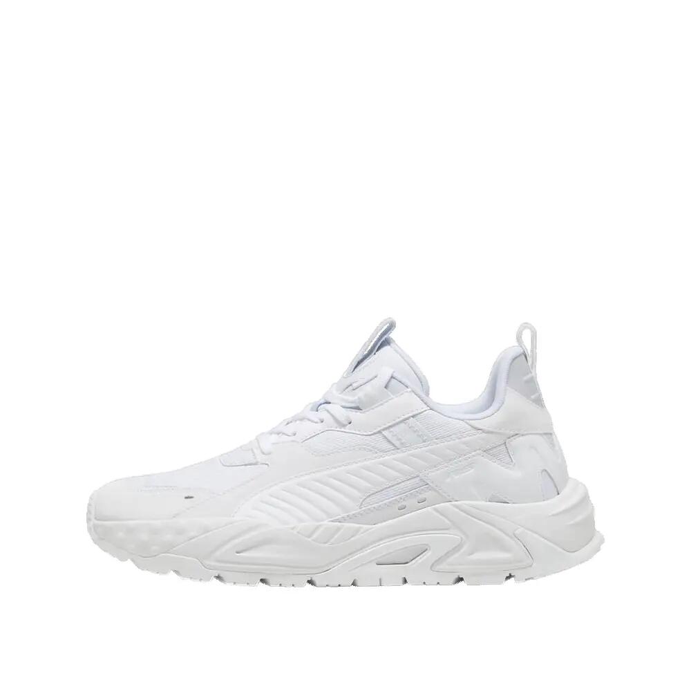 Chaussures PUMA RS-Trck Base Blanche 3/3