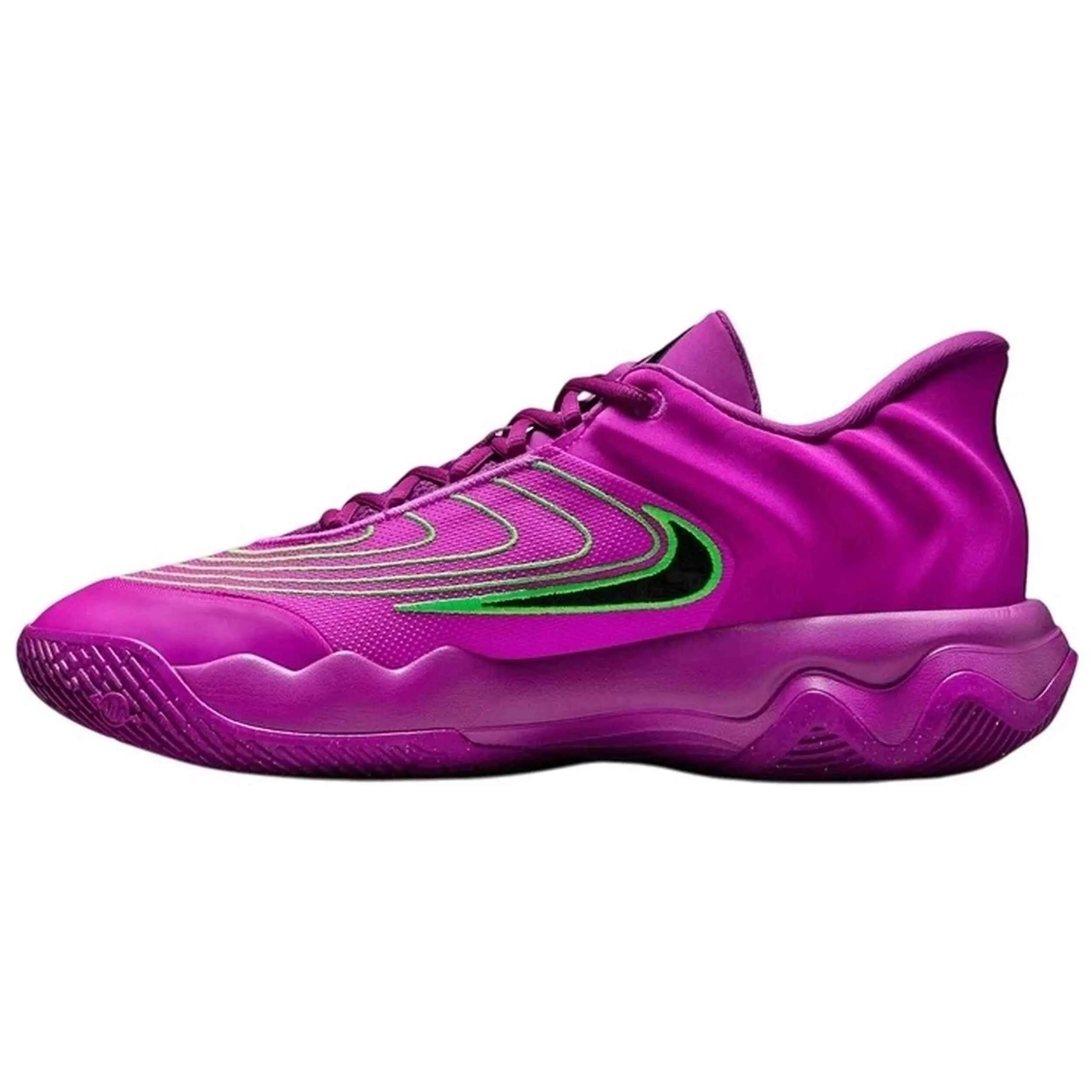 Basketbalschoenen Nike model Giannis Antetokounmpo Immortality 4 "Hi voor mannen 2/5