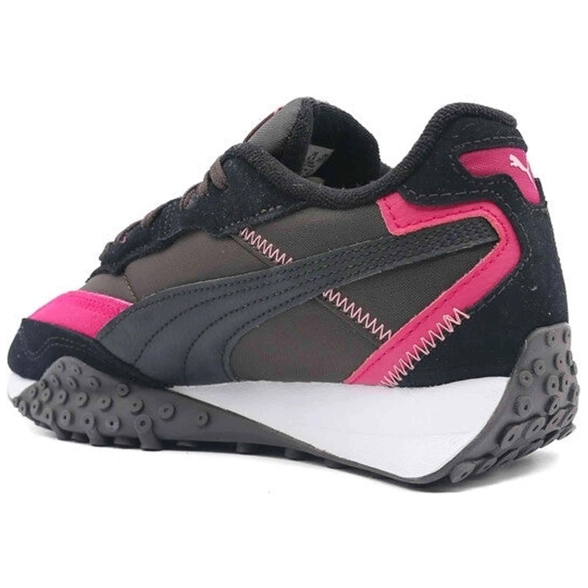 Zapatillas Puma modelo Blktop Rider para mujer 3/5