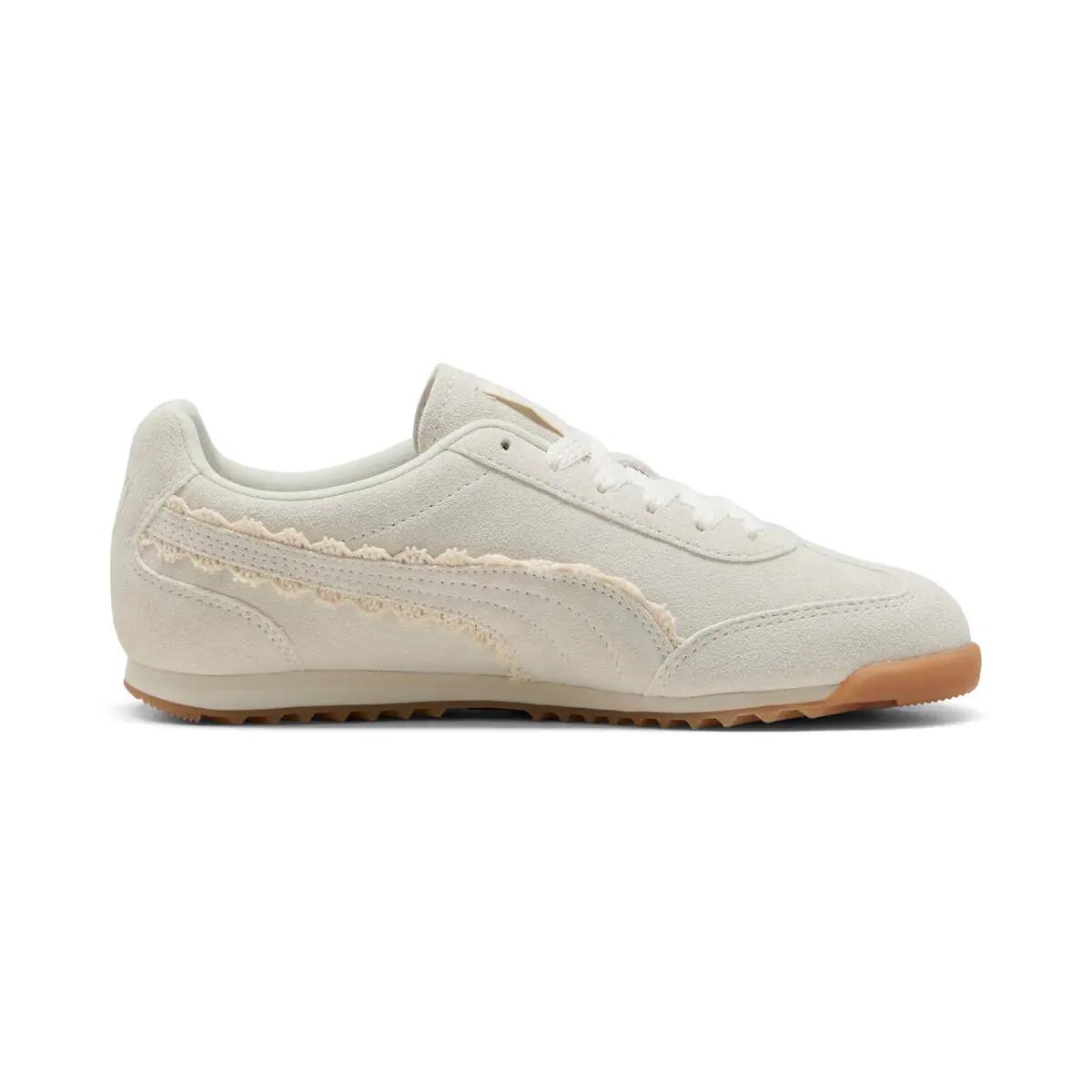 Puma Arizona Lace (WMNS) Warm White Caramel Latte 407771 01 3/5