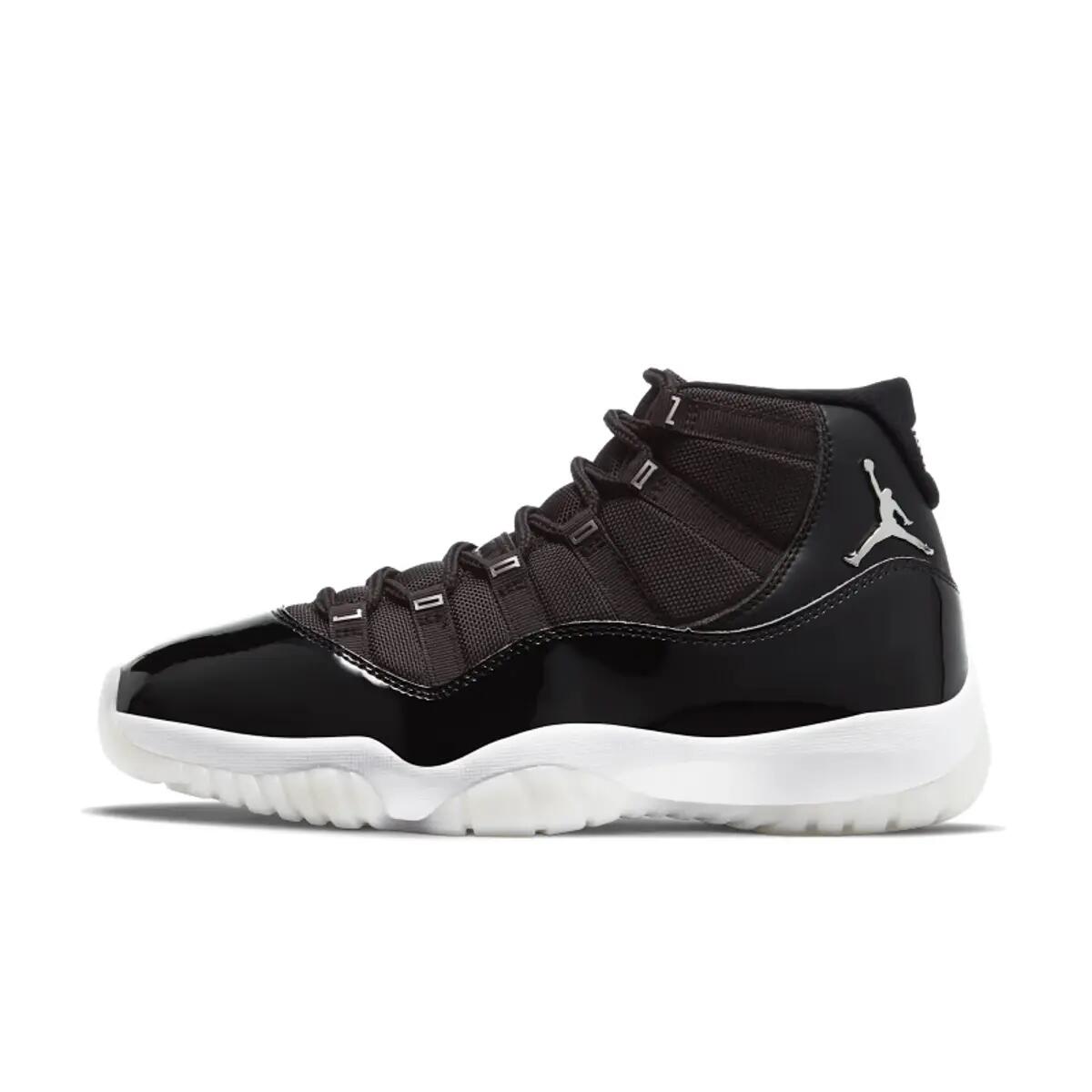 Air Jordan 11 Retro Black Clear 3/7