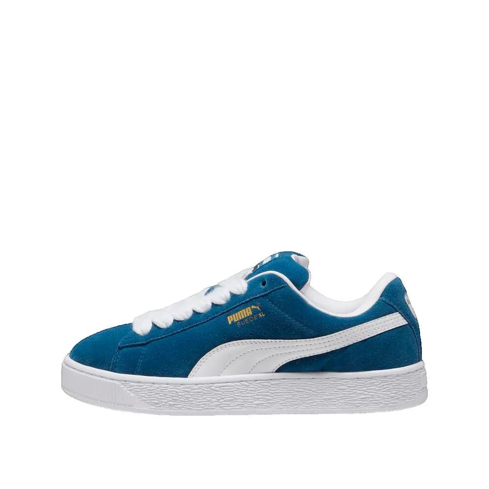 Buty PUMA Suede Bleu/Blanc 3/3