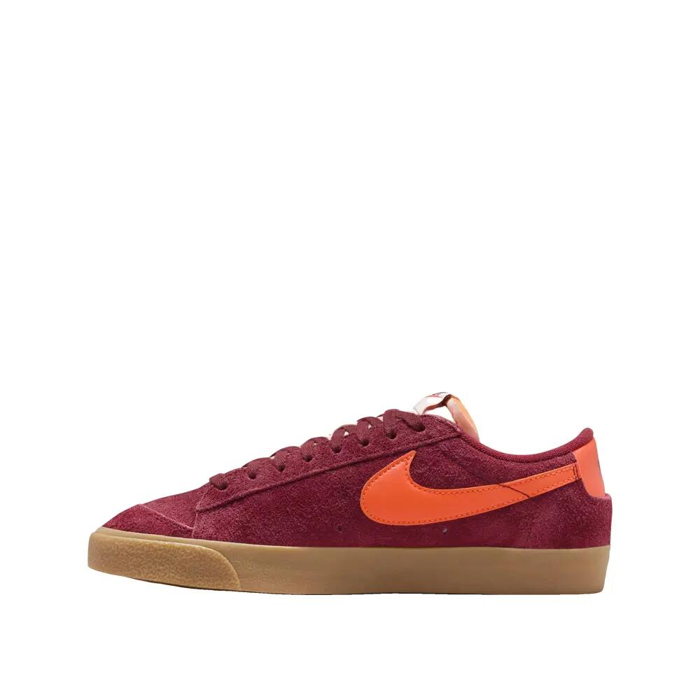 Scarpette Nike Blazer Low '77 Vintage Rouge 4/6