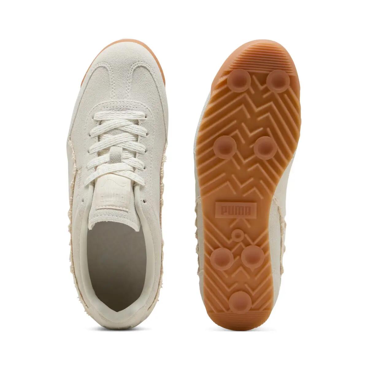Puma Arizona Lace (WMNS) Warm White Caramel Latte 407771 01 2/5