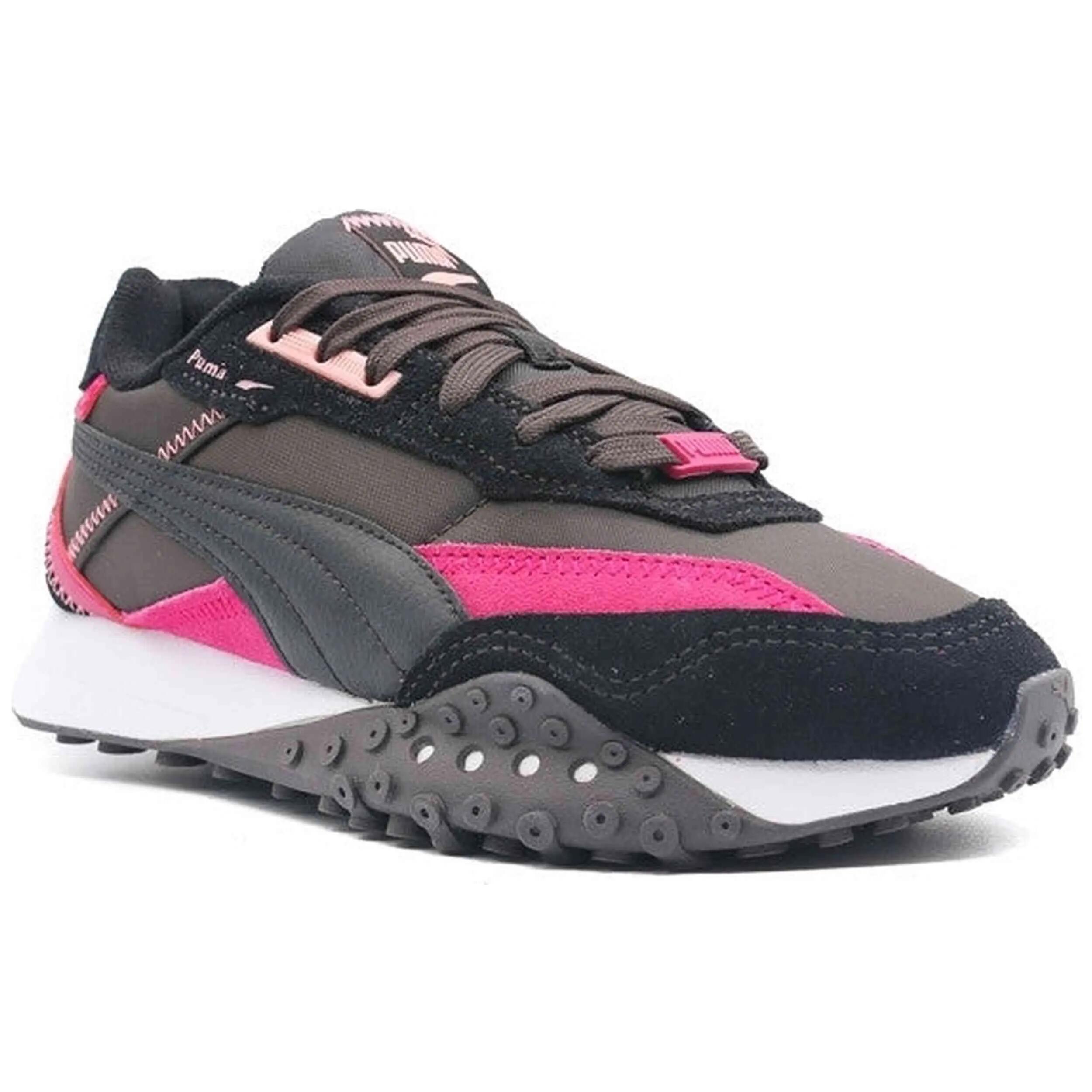 Zapatillas Puma modelo Blktop Rider para mujer 2/5