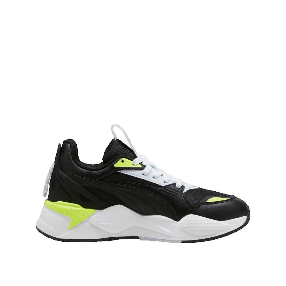 PUMA RS-X Mercedes AMG Motorsport Shoes Black 1/3