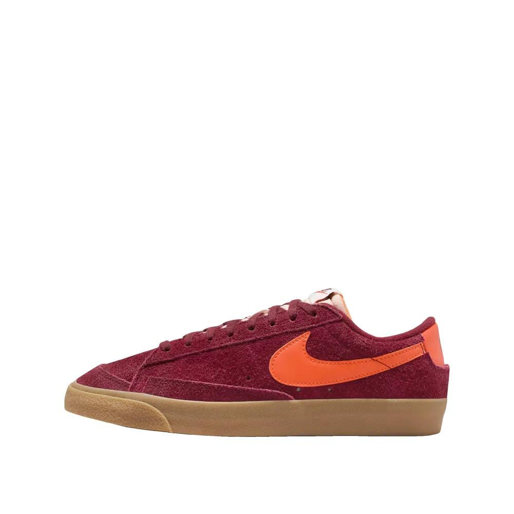 Scarpette Nike Blazer Low '77 Vintage Rouge 3/6