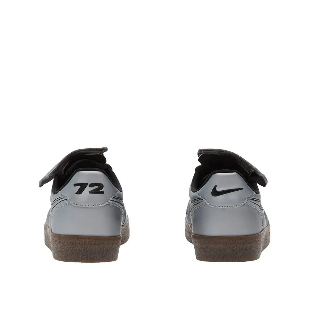 Zapatos Nike Killshot 2 Gris/Negro 4/6