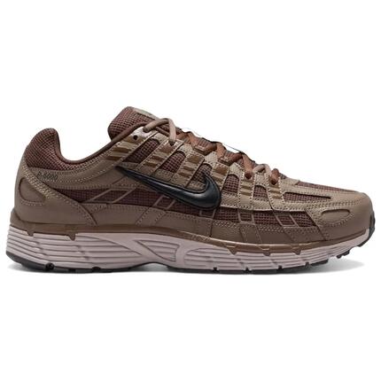 Nike P-6000 Schuhe Braun/Schwarz
