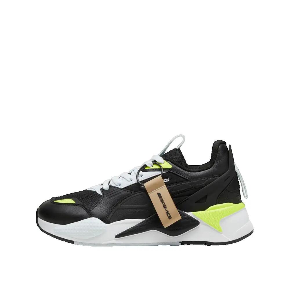 PUMA RS-X Mercedes AMG Motorsport Shoes Black 3/3