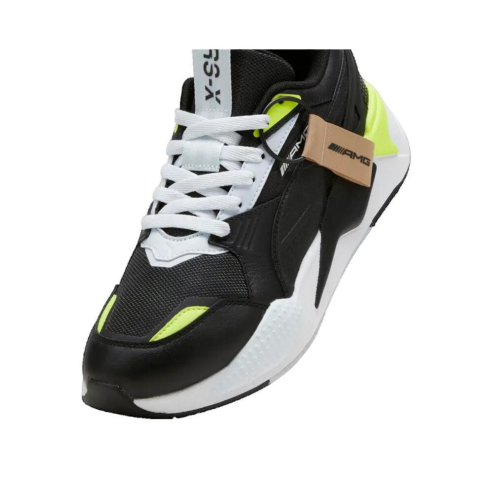 PUMA RS-X Mercedes AMG Motorsport Shoes Black 2/3