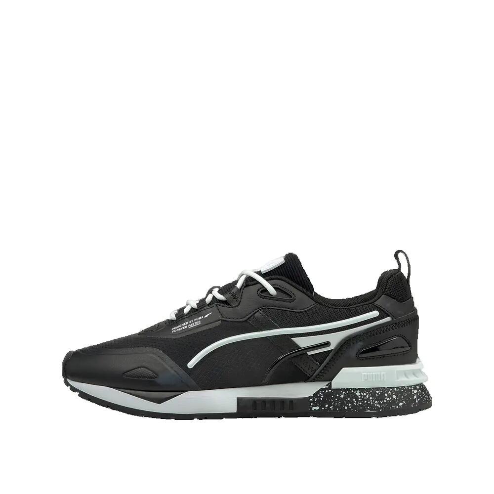 Chaussures PUMA Mirage Tech Bubble Noir/Blanc 2/3