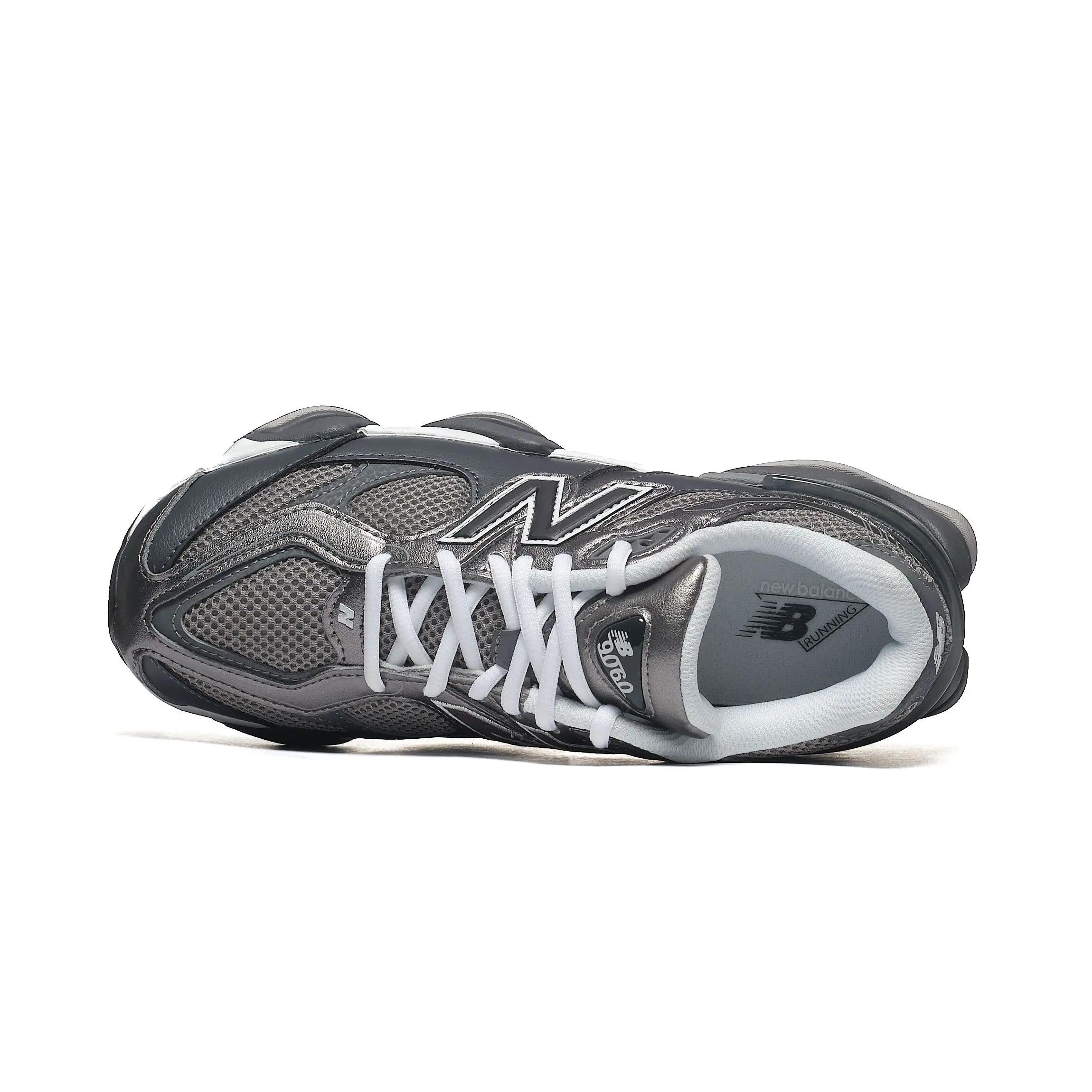 Zapatillas New Balance 9060 Grises 4/6
