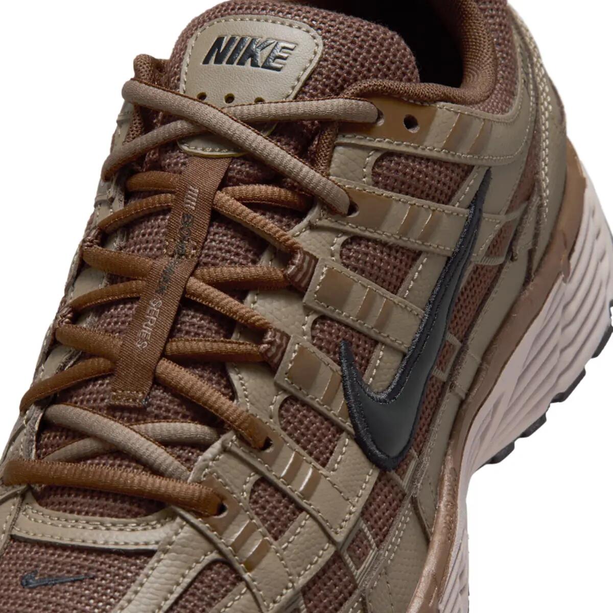 Nike P-6000 Schuhe Braun/Schwarz 6/6