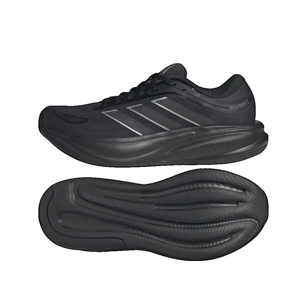 adidas Response 2 Running Shoes Black