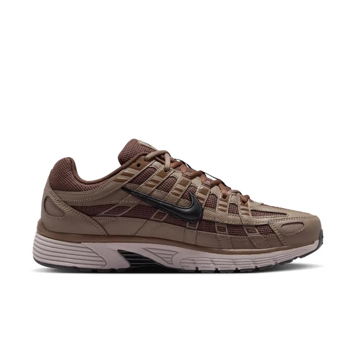 Nike P-6000 Schuhe Braun/Schwarz 3/6